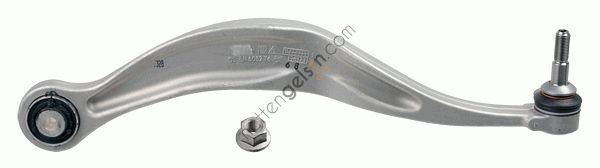 LEMFORDER 3734601 ROTILLI KOL ARKA SAG ARKA ALUMINYUM BMW 5 SERI F07 F11  BMW BİNEK SALINCAK