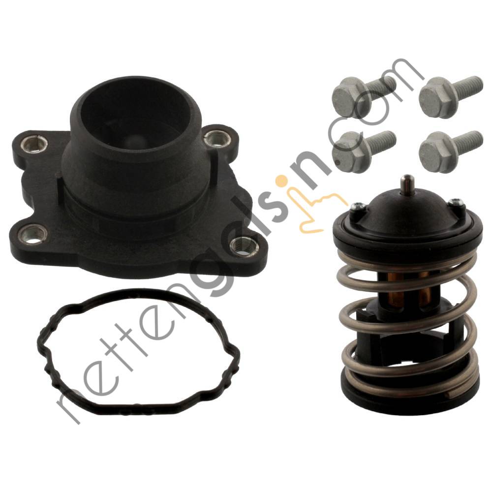 SWAG 20944685 TERMOSTAT MINI (BMW) COOPER (R55 LCI)(R56 LCI)(R57 LCI)(R58)(R59)(R60)(R61) ONE (R55 LCI)(R56 LCI)(  MINI BİNEK TERMOSTAT