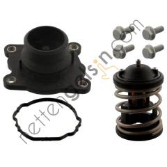 SWAG 20944685 TERMOSTAT MINI (BMW) COOPER (R55 LCI)(R56 LCI)(R57 LCI)(R58)(R59)(R60)(R61) ONE (R55 LCI)(R56 LCI)(  MINI BİNEK TERMOSTAT