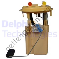 DELPHI FL0292-12B1 DEPO SAMANDIRA (POMPASIZ) C3 III-DS3 DIZEL PARTUKUL FILITRESIZ  PEUGEOT-CITROEN BİNEK YAKIT POMPASI