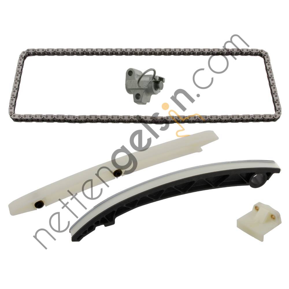 FEBI 30372 EKSANTRIK ZINCIR KITI ASTRA G / H COMBO CORSA AGILA MERIVA TIG  OPEL BİNEK MOTOR ZINCIR SETI