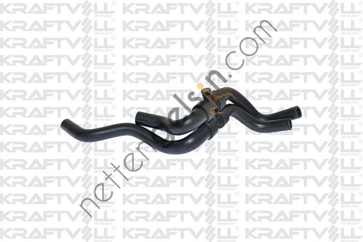 KRAFTVOLL 10031639 KALORIFER HORTUMU PUNTO LANCIA YPSILON 1,3JTD 16V 03 11  FIAT BİNEK KALORIFER SU HORTUMU