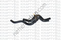 KRAFTVOLL 10031639 KALORIFER HORTUMU PUNTO LANCIA YPSILON 1,3JTD 16V 03 11  FIAT BİNEK KALORIFER SU HORTUMU
