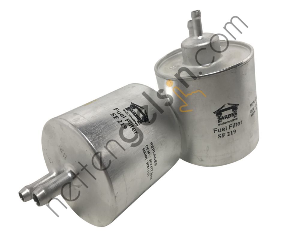 SARDES SF219 YAKIT FILTRESI A-CLASS W168 97>04 VANEO 414 02>05  MERCEDES BİNEK YAKIT FİLTRESİ