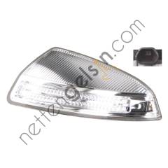 SWAG 10103618 AYNA SINYALI SOL C-CLASS W204 07>11 S204 07>11 A2048200721 (ULO 3099019 EŞDEĞERİ) MERCEDES BİNEK SİNYAL LAMBASI