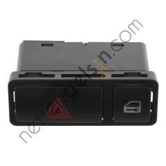 SWAG 20933071 DORTLU FLASOR DUGMESI BMW E46 X5 E53 E85 E86 61318368920 (MCAR AN-3582 EŞDEĞERİ) BMW BİNEK