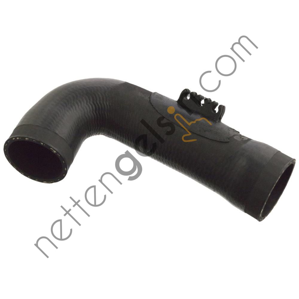 SWAG 30103143 INTERCOOLER TURBO HORTUMU 03 06 LT35 VOLT 2,5 2,8 2D0145828A (IBRAS 28201 EŞDEĞERİ) VW-AUDI-SEAT-SKODA BİNEK TURBO HORTUMU