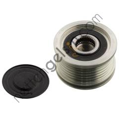 SWAG 74101751 ALTERNATÖR KASNAGI - ALFA ROMEO 159 - 4C - 4C SPIDER - GIULIETTA 09>16 LANCIA DELTA III 08>  ALFA ROMEO BİNEK ALTERNATÖR KASNAĞI