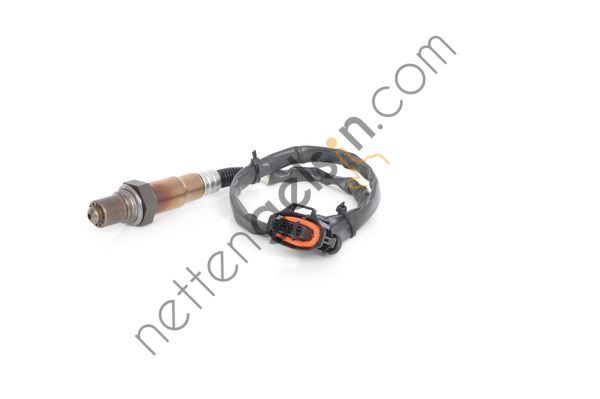 BOSCH 0258006501 OKSIJEN SENSORU ASTRA H 1,4 04->-COMBO 1,4 16V 05->-CORSA C 1,2-1,4 04->-MERIVA 1,4 16V  OPEL BİNEK OKSİJEN SENSÖRÜ