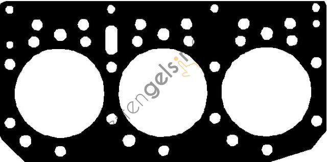 ELRING 760.082 SİLİNDİR KAPAK CONTASI DAF 85-95 ATİ 1320372 DAF