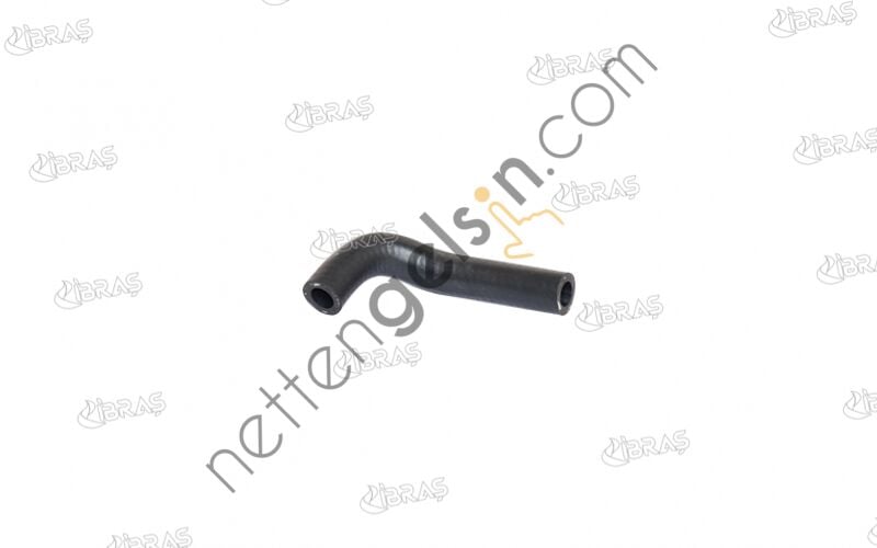 IBRAS 11119 KARBURATOR KAPAGI ILE T ARASI HORTUMU R12  RENAULT BİNEK