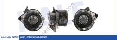KALE 343535 KALORIFER MOTORU XSARA XSARA II 97>  PEUGEOT-CITROEN BİNEK KALORİFER MOTORU
