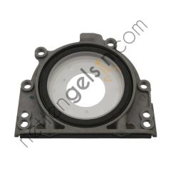 SWAG 30936783 ARKA FLANSLI KECE GOLF IV GOLF5 PASSAT A3 1.6 2.0 BENZINLI (AKL ALT ALZ BFQ BSE BLR)  VW-AUDI-SEAT-SKODA BİNEK YAĞ KEÇESİ