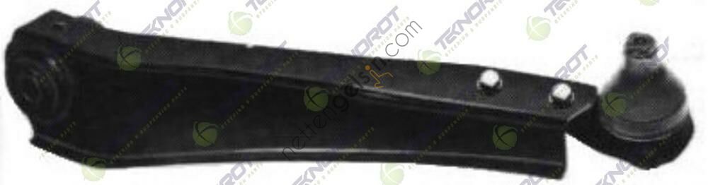 TEKNOROT O-135 SALINCAK SAG KOMPLE ROTILLI CORSA B TIGRA A COMBO B <-97  OPEL BİNEK SALINCAK