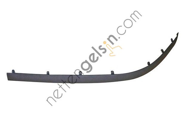 TRUCKTEC 0862557 TAMPON BANDI E 39 CHROM SOL p.dışı 51118226561 BMW