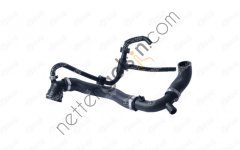 IBRAS 27594 RADYATOR UST SOGUTMA HORTUMU ALTEA LEON CADDY GOLF VI JETTA OCTAVIA SUPERB 1.6 2.0TDI CAYB CAYC CFHC  VW-AUDI-SEAT-SKODA BİNEK RADYATÖR HORTUMU