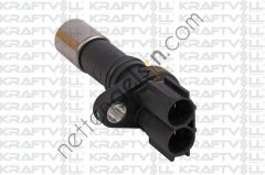 KRAFTVOLL 05090369 KRANK MIL SENSORU NISSAN JUKE 10> RENAULT CLIO IV MEGANE IV ESPACE IV TALISMAN  NISSAN BİNEK KRANK DEVİR SENSÖRÜ