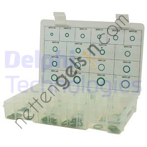 DELPHI TSP0695009 SERVIS KITI KIT O RING OPEL  OPEL BİNEK