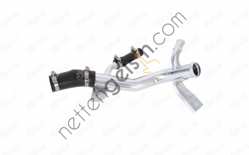 IBRAS 19899 DEVIRDAIM HORTUMU TRANSIT CONNECT CMAX I FOCUS II GALAXY III MONDEO IV SMAX I 1.8 TDCI  FORD BİNEK DEVİRDAİM BORUSU