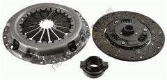 SACHS 3400 700 387 DEBRIYAJ SETI (BASKI+BALATA+RULMAN) ISUZU NQR70 NPR75L NQR75L NQR TURKUAZ YM 98> 325MM 14DIS  ISUZU HAFİF TİCARİ DEBRİYAJ SETİ