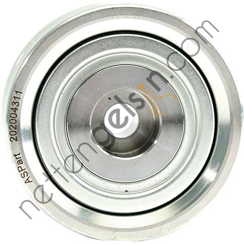 ASPART 202004311 KAYIŞ GERGİ TEK MAKARA ACTROS-AROCS EURO-6 > A4722020619 MERCEDES