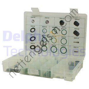 DELPHI TSP0695010 SERVIS KITI KIT O RING OPEL  OPEL BİNEK