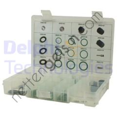 DELPHI TSP0695010 SERVIS KITI KIT O RING OPEL  OPEL BİNEK