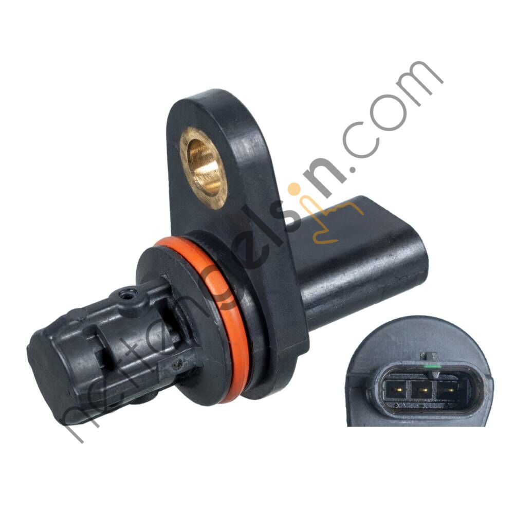 FEBI 39811 EKSANTRIK DEVIR SENSORU EGSOZ ASTRA J 10> INSIGNIA A 09>17 MOKKA / MOKKA X 14> A16XER A18XER A16LET  OPEL BİNEK EKSANTRİK DEVİR SENSÖRÜ