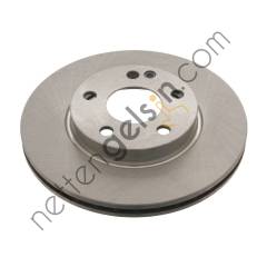 FEBI 28635 FREN DISKI ON A-CLASS W169 04>12 B-CLASS W245 05>11  MERCEDES BİNEK FREN DİSKİ