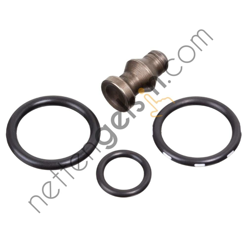 FEBI 39731 ENJEKTOR CONTA TAKIMI BILYE SAPLAMASI ILE KIT GOLF V JETTA TOURAN A3 A4 A6 LEON 2.0TDI BKD AZV  VW-AUDI-SEAT-SKODA BİNEK ENJEKTÖR KEÇESİ