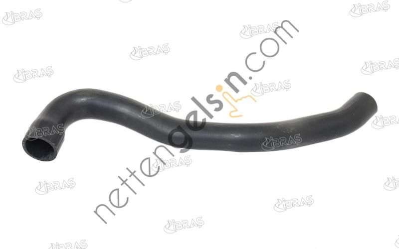 IBRAS 21626 TURBO HORTUMU VECTRA B 2,0 CDTI / 2,2 CDTI 96>02  OPEL BİNEK TURBO HORTUMU