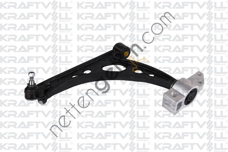 KRAFTVOLL 13050157 ALT SALINCAK KOMPLE SOL GOLF V 03> (DOKUM)  VW-AUDI-SEAT-SKODA BİNEK SALINCAK