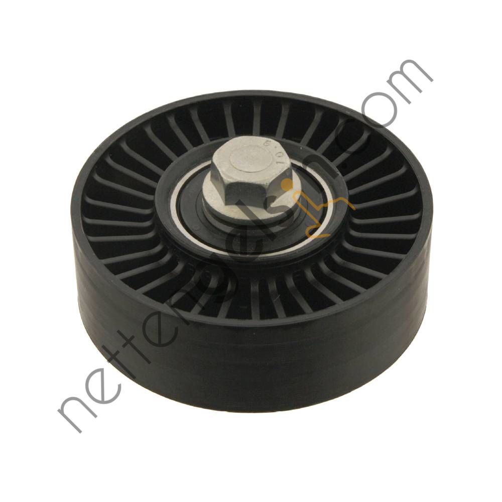 SWAG 20930120 V KAYIS GERGI RULMANI BMW E81 E87 E88 E90 E91 E92 E93 E60 E61 E63 E64 E65 E83 E84 E85 E89 E70  BMW BİNEK ALTERNATÖR GERGİ RULMANI