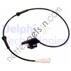DELPHI SS20233 ABS HIZ SENSORU ARKA (SAG / SOL ) P307-C4 1,6-2,0 01->  PEUGEOT-CITROEN BİNEK ABS SENSORU