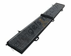 SARDES SCA703 POLEN FILTRESI BMW E81 E87 E88 E90 E93 E84 KARBONLU  BMW BİNEK POLEN FİLTRESİ
