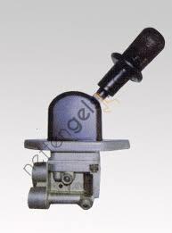 WABCO 9617230280 EL FREN VENTİLİ > MERCEDES / ACTROS - AXOR - ATEGO A0034307281 MERCEDES