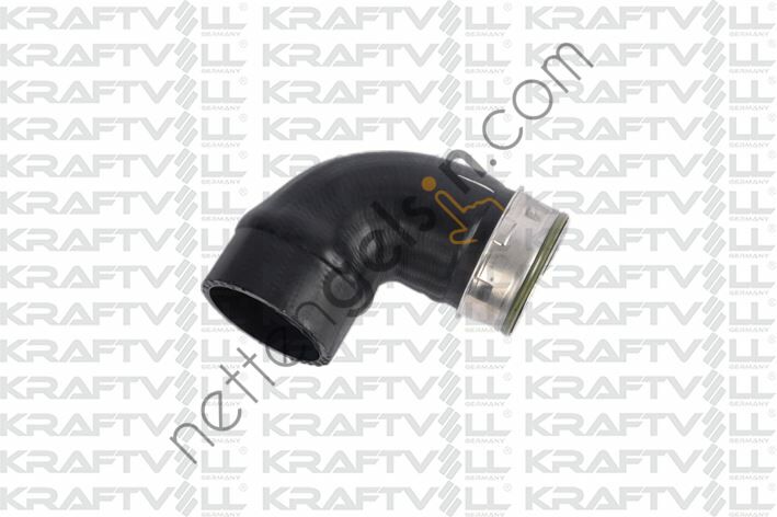 KRAFTVOLL 10031655 TURBO HORTUMU CADDY GOLF IV JETTA PASSAT EOS A3 OCTAVIA SUPER B LEON TOLEDO 1,9TDI 2,0TDI  VW-AUDI-SEAT-SKODA BİNEK TURBO HORTUMU