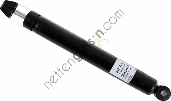 SACHS 317 723 AMORTISOR ARKA FORD KUGA II (DM2), KUGA II 14>  FORD BİNEK AMORTİSÖR