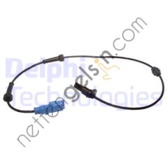 DELPHI SS20134 ABS SENSORU ARKA P1007 C2 C3 C3 II C3 PLURIEL BOY:720MM  PEUGEOT-CITROEN BİNEK ABS SENSORU