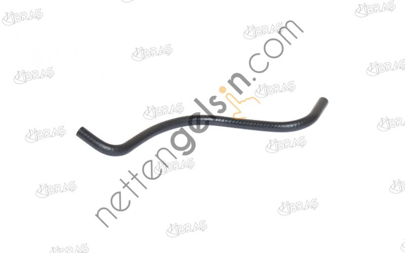 IBRAS 21609 GAZ BOSALTMA HORTUMU INSIGNIA 1,6 / 1,8 16V  OPEL BİNEK KLİMA HORTUMU