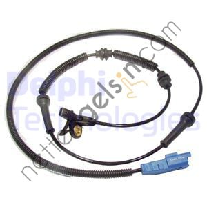 DELPHI SS20135 ABS HIZ SENSORU ON SOL / SAG CITROEN C5 03 / 01>  PEUGEOT-CITROEN BİNEK ABS SENSORU