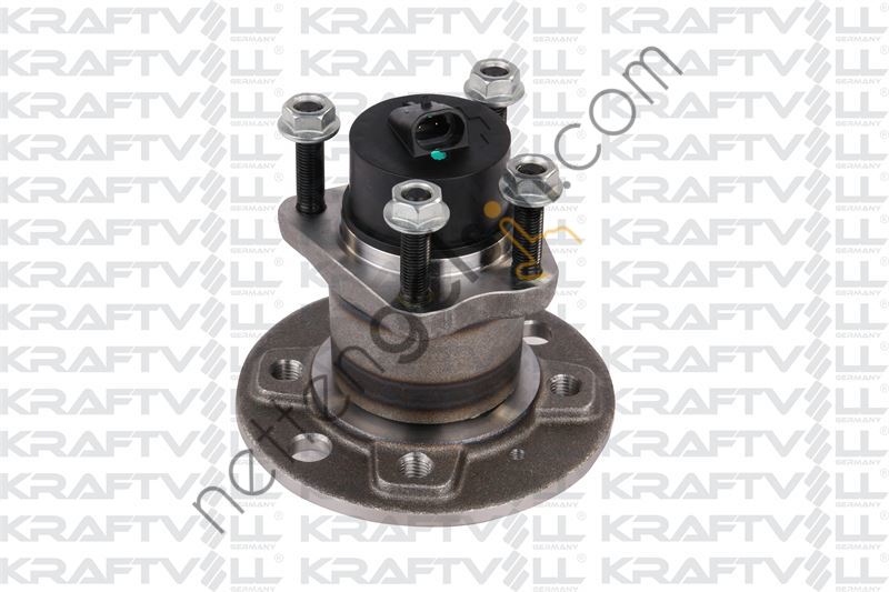 KRAFTVOLL 14030080 ARKA TEKER PORYASI 4 BIJON ABS'Lİ MERIVA A 03>10 ASTRA G 98>10 ASTRA F 92>98 COMBO C 01>11 VECTRA A 89>95  OPEL BİNEK TEKER PORYASI