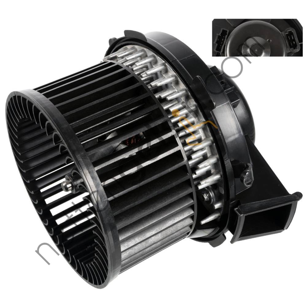 SWAG 33100286 KALORIFER MOTORU P307 01>08 P206 P206+ (T3E) PLUS XSARA PICASSO OTOMATIK SOGUTMA 6441K0 (CIT 6441K0 EŞDEĞERİ) PEUGEOT-CITROEN BİNEK KALORİFER MOTORU