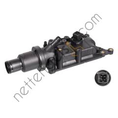 SWAG 60106202 CONTALI 83C TERMOSTAT MODUS LAGUNA II MEGANE II CLIO II / III 1.6 16V K4M 2003->  RENAULT BİNEK TERMOSTAT