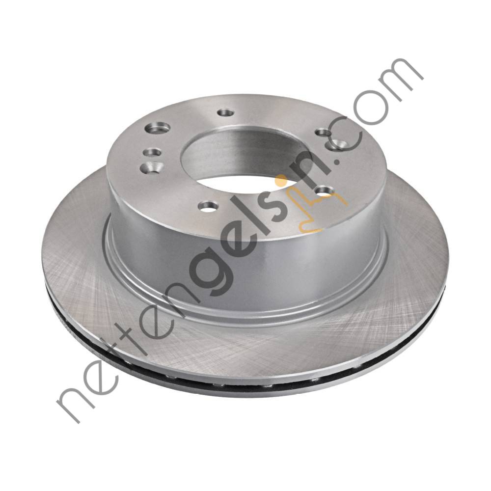 BLUEPRINT ADG04369 ARKA FREN DISKI (AYNASI) SORENTO 02-07 (315mm) (ADET)  KIA BİNEK FREN DİSKİ
