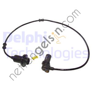 DELPHI SS20137 ABS SENSORU ARKA A-CLASS W168 97>04 VANEO 414 02>05  MERCEDES BİNEK ABS SENSORU