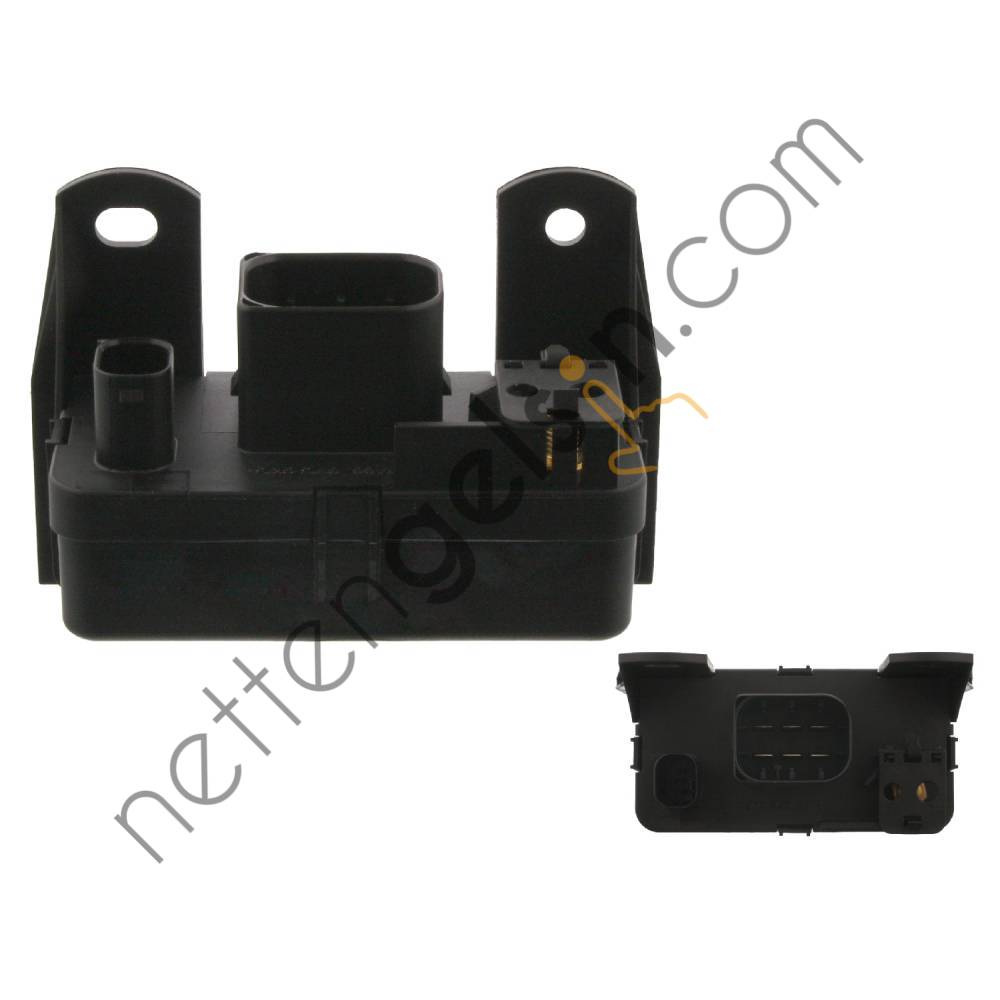 FEBI 37105 KIZDIRMA KUMANDA UNITESI W202 95>00 W210 95>99 W163 99>05 SPRINTER 95>06  MERCEDES BİNEK RÖLE