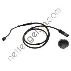 FEBI 39139 FREN IKAZ KABLOSU BMW 1 (F 20)(F 21) 2 (F 87) 3 (F 30 LCI)(  BMW BİNEK FREN BALATA FISI