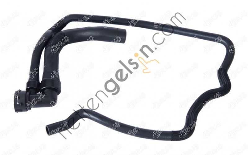 IBRAS 21612 RADYATOR ALT HORTUMU INSIGNIA 2,0 CDTI 09>>  OPEL BİNEK RADYATÖR HORTUMU