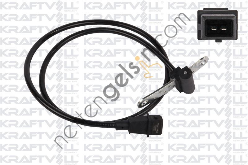 KRAFTVOLL 05090382 KRANK MIL SENSORU VOLVO S40 I (644) 1.6-1.8 99>05 V40 (645) 1.6-1.8 -2.0 99>05  VOLVO BİNEK
